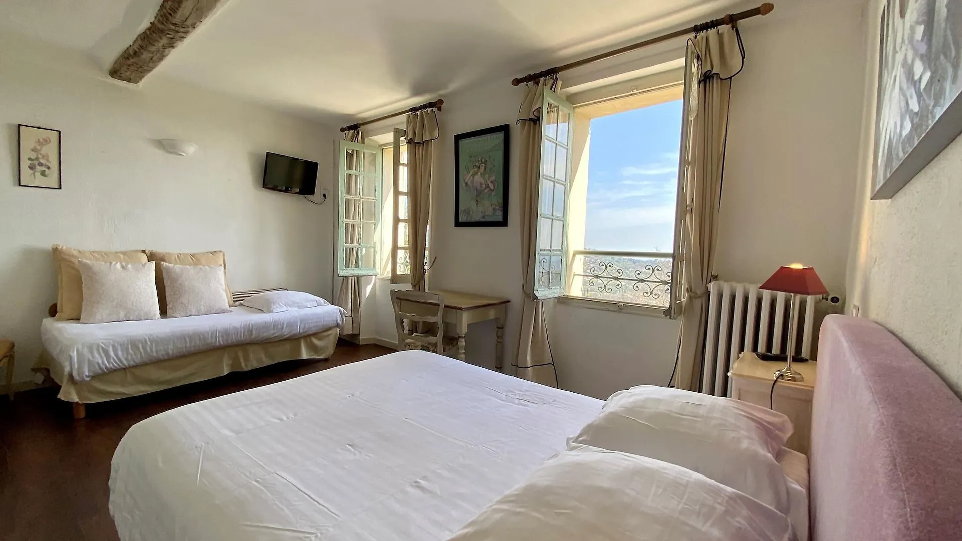 La Bellaudiere Hotel Grasse France