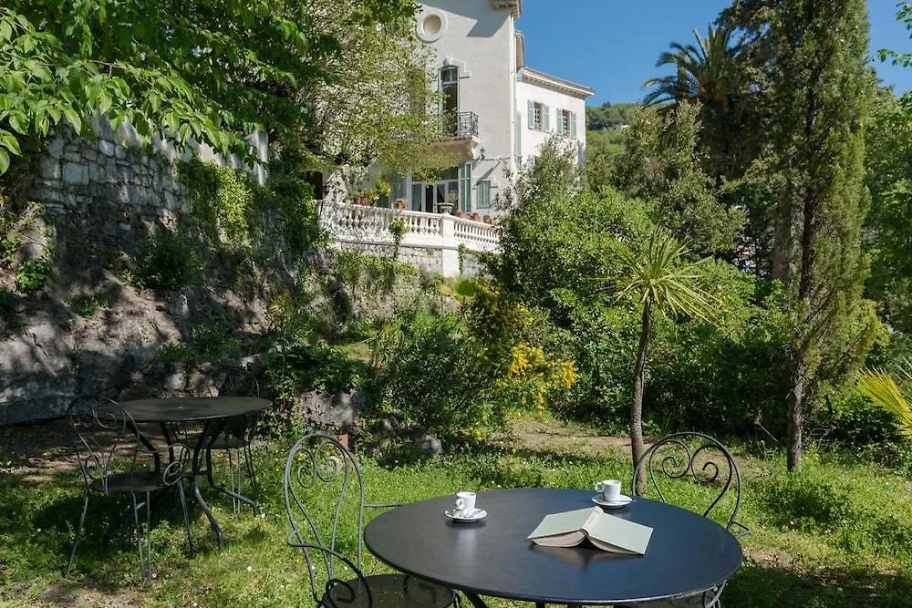 La Bellaudiere Hotel Grasse France