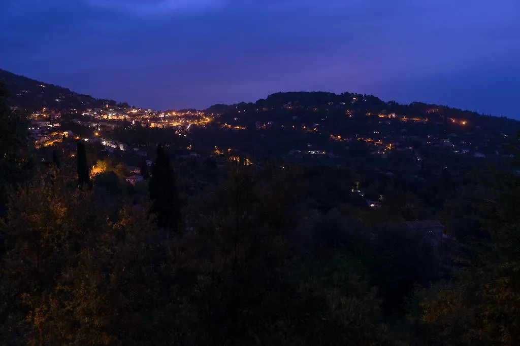 La Bellaudiere Hotel Grasse