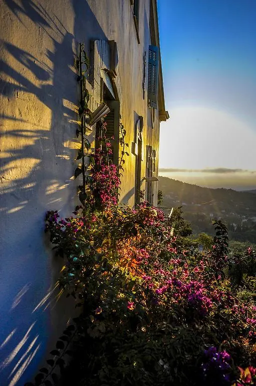 La Bellaudiere Hotel Grasse France