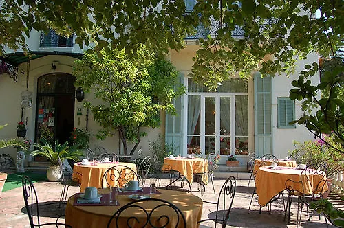 La Bellaudiere Hotel Grasse