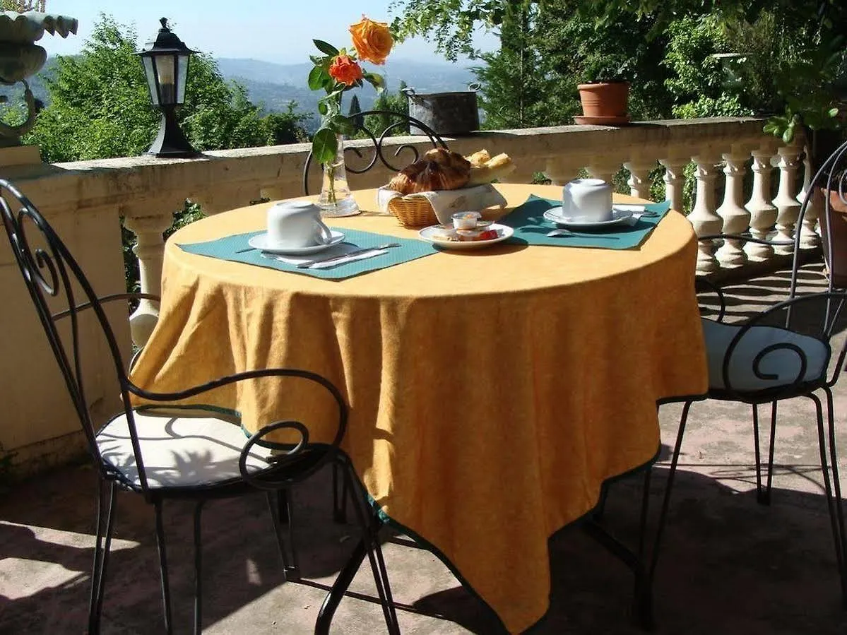 **  La Bellaudiere Hotel Grasse France