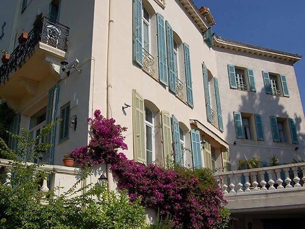 La Bellaudiere Hotel Grasse France