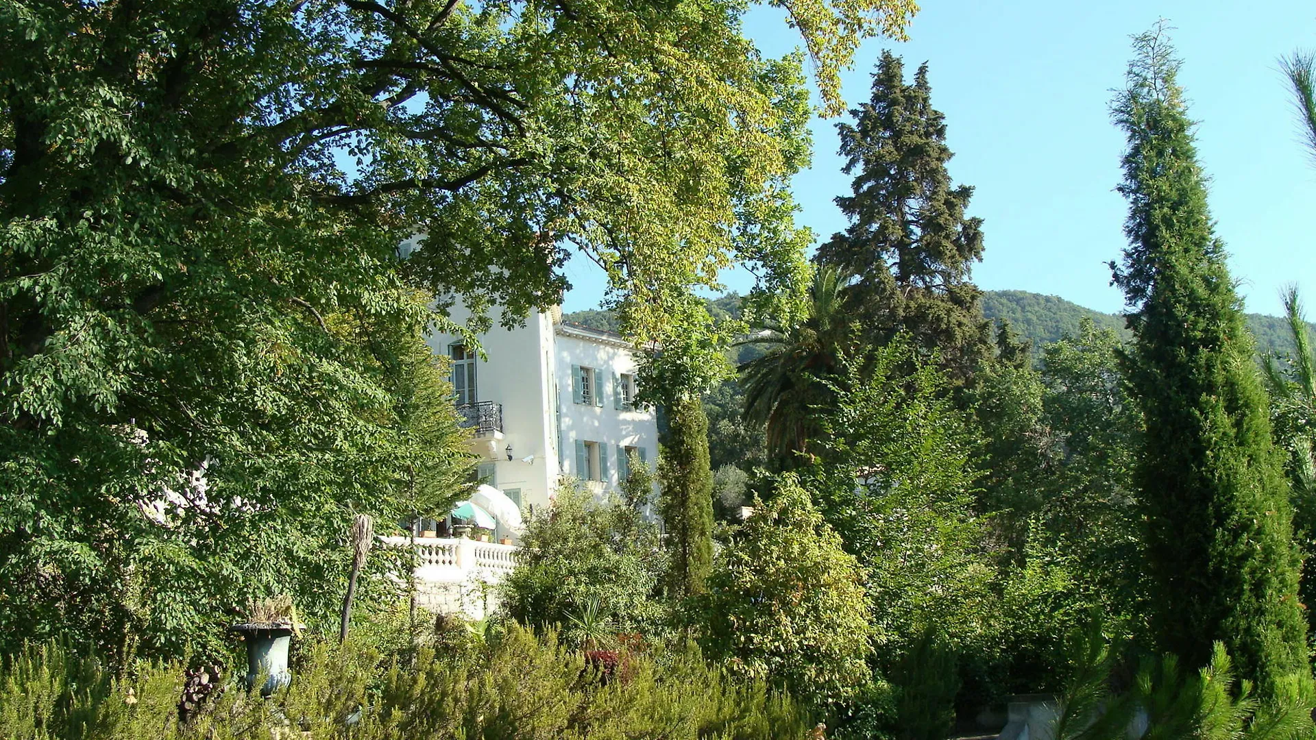 La Bellaudiere Hotel Grasse