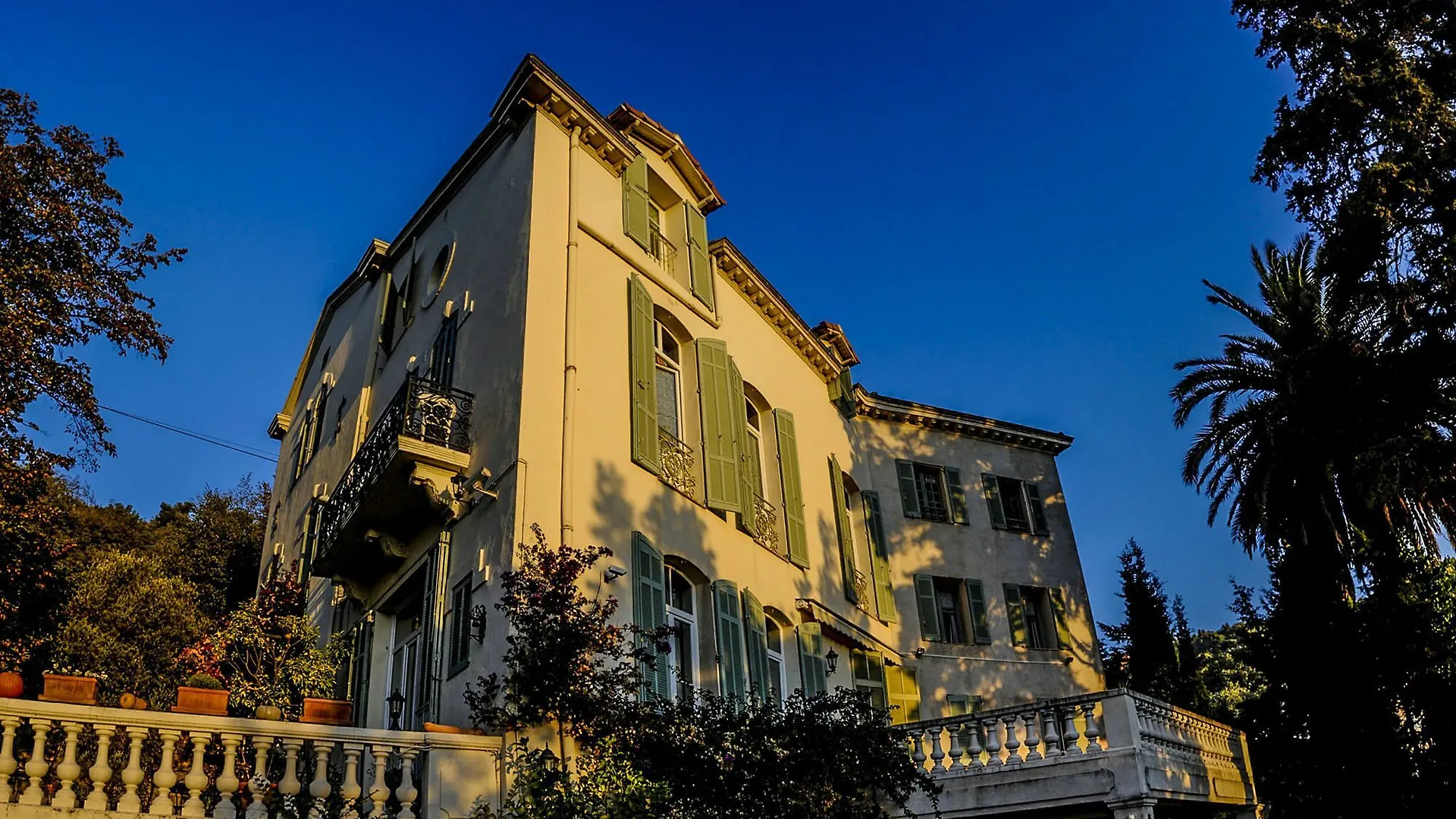 **  La Bellaudiere Hotel Grasse France
