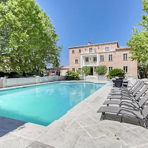 Domaine De La Nerthe- Provence Mediterranee 3* Gignac-la-Nerthe
