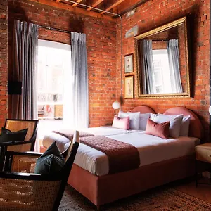 Old Foundry By Ideas Cartel Hotel Kaapstad