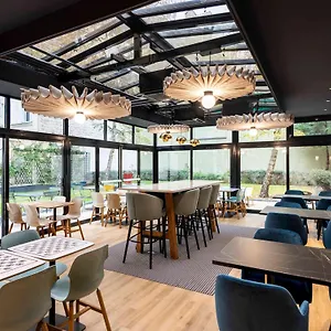 Ibis Bastille Faubourg St Antoine Hotel Parijs