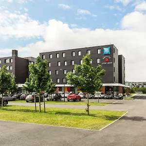 ** Hotel Ibis Budget Le Bourget France
