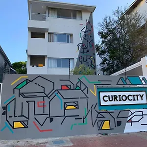 Curiocity Point Aparthotel Kaapstad
