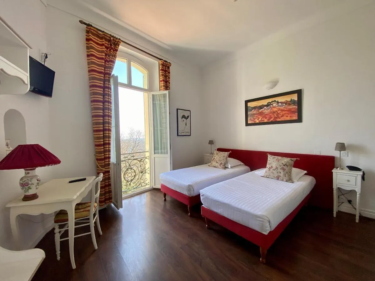 **  La Bellaudiere Hotel Grasse France