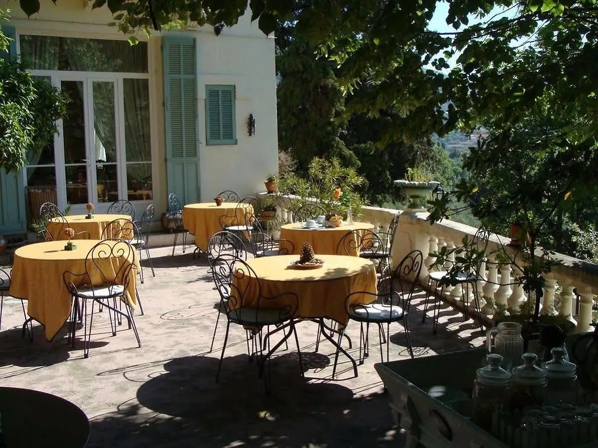 La Bellaudiere Hotel Grasse