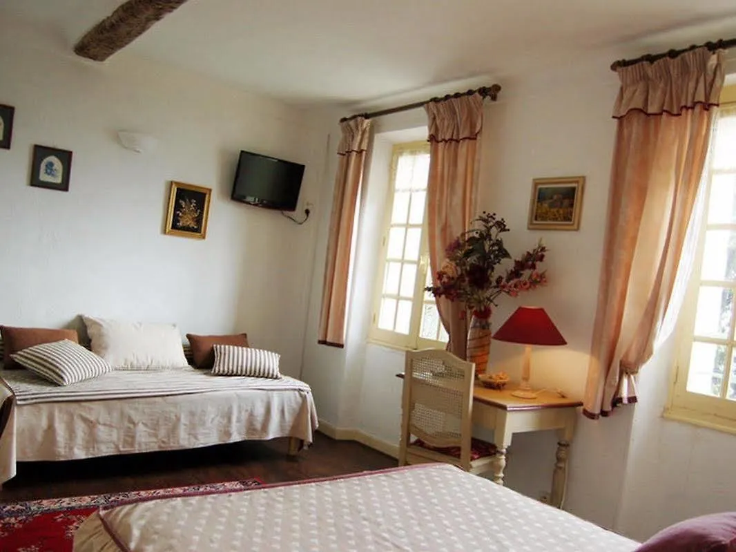 La Bellaudiere Hotel Grasse